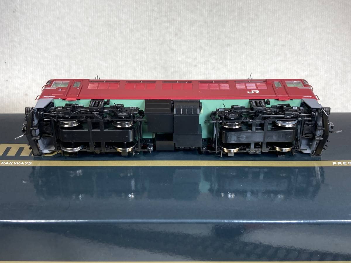 Amazon | 品・TOMIX・HO・ED79・プレステージモデル・函館側